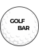 Golf-Bar